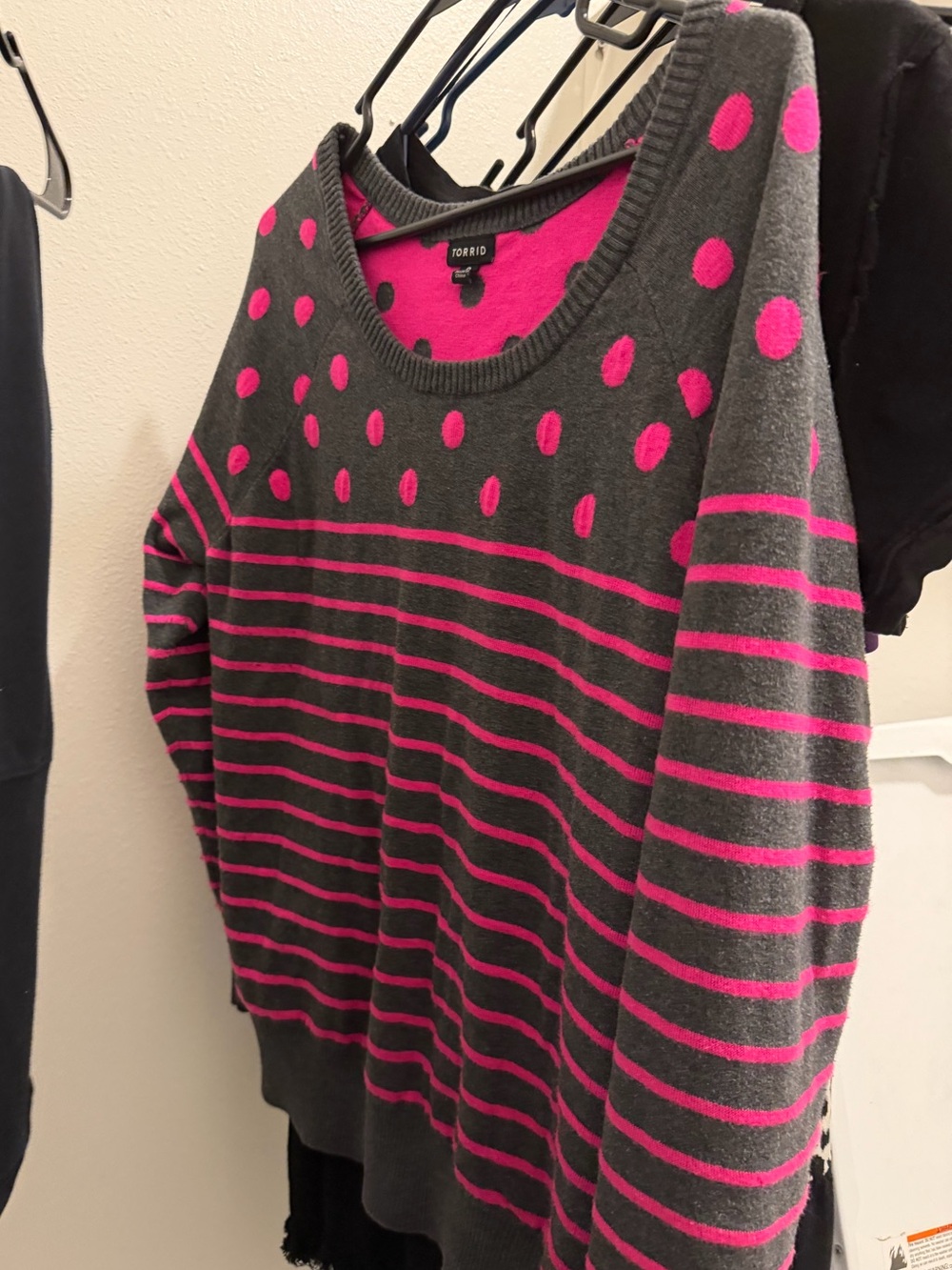 Torrid Sweater - Picture 2 of 2